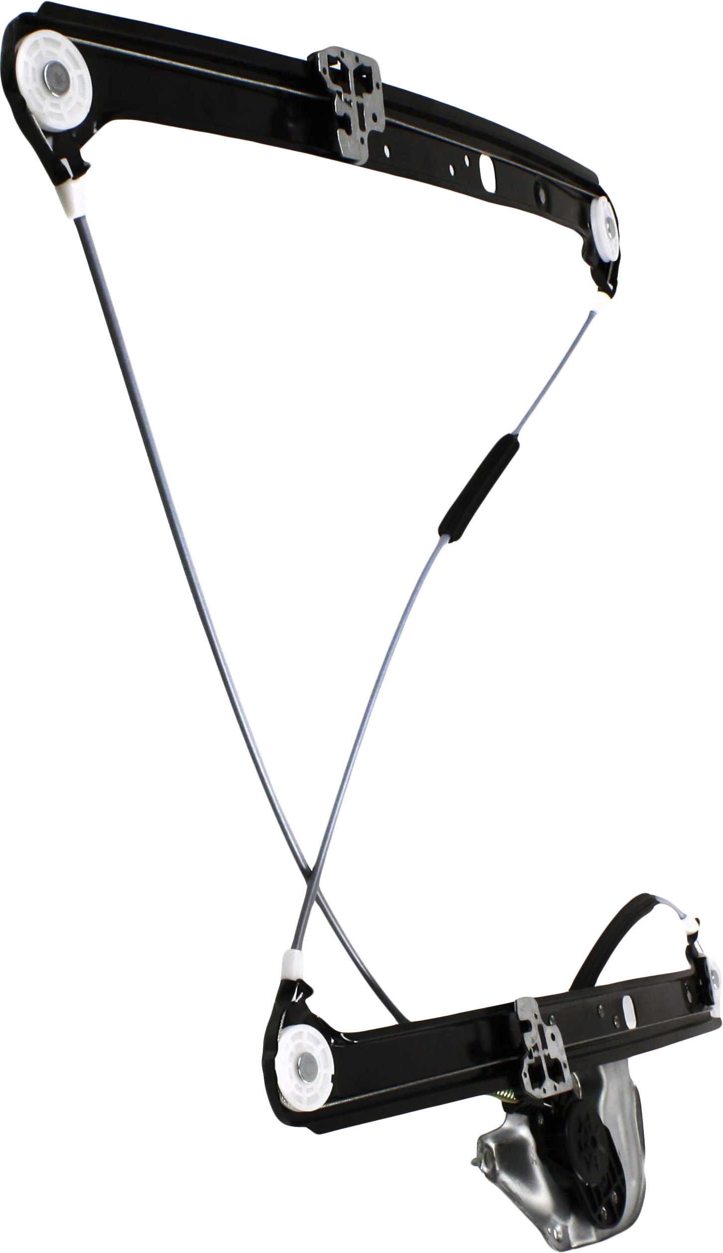 Window Regulator For 2000-2006 BMW X5 Front, Left Driver Power