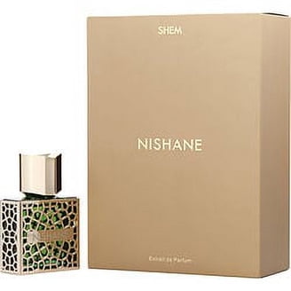 Nishane Zenne Extrait De Parfum Spray, Unisex Fragrance, 1.7 oz