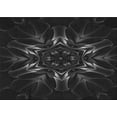 thumbnail image 1 of Ahgly Company Indoor Rectangle Patterned Night Black Area Rugs, 3' x 5', 1 of 6