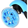 thumbnail image 4 of Patin Diablo Scooter Montable 3 Ruedas Luces Led Catarina Azul, 4 of 5