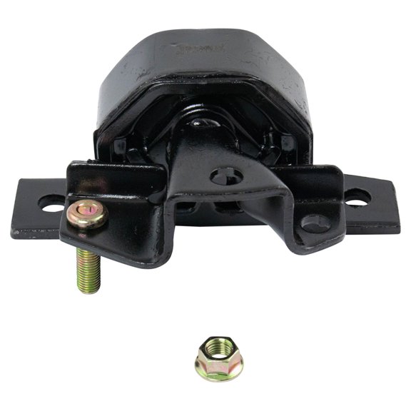 TRQ Front Right Engine Mount Fits 2000-2006 Nissan Sentra Base 4-Door Sedan L4 1.8L DOHC