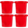 thumbnail image 1 of WASHWEPE 2 Paires d'Étalons Rouges Durables pour l'Entraînement à l'Équilibre et la Force en Extérieur, 1 of 8