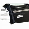 thumbnail image 2 of Sierra Auto Tops Convertible Top Replacement for Porsche 996 Carrera 1998-2001, German A5 Canvas, Metropol Blue, 2 of 5