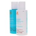 thumbnail image 2 of Moroccanoil Frizz Control Shampoo 2.4 oz & Conditioner 2.4 oz Combo Pack, 2 of 8