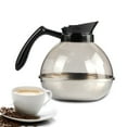 thumbnail image 6 of CarpNettore 2x 1.8L Coffee Decanter -Replacement Carafe- Heat Resistant Coffee Kettle Tea, 6 of 9