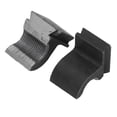 thumbnail image 1 of Tuerca de Tornillo de Liderazgo Métrico, Media Tuerca Alta Resistencia 45 Material de Acero 2 piezas para 0618 CJ18 CJ0618A 7X12 7X14 0618-3B mini torno, 1 of 7