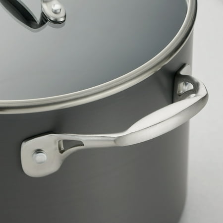 Tramontina - 5Qt Covered Dutch Oven - Gray