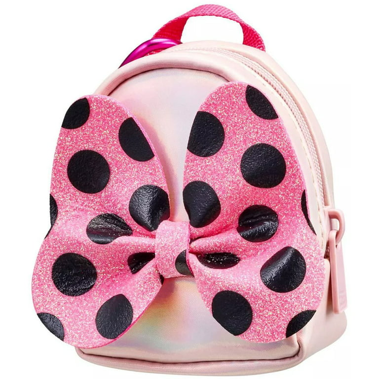UNBOXING Real Littles Disney Backpacks and Handbags! 101 Dalmatians!  Cinderella! Little Mermaid! 