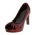 thumbnail image 1 of KLKCMS Talons Hauts Femme 1:6 Sandales pour Figurines d'Action 12 Pouces Rouge, 1 of 9