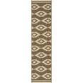 thumbnail image 5 of SAFAVIEH Beach House Vasiliki Geometric Indoor/Outdoor Area Rug, Cream/Beige, 5'3" x 7'6", 5 of 10