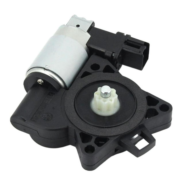 Almencla Front Left Window Regulator Lift Motor 742-801 Fit for Mazda3 / 5/6 /9
