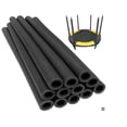 thumbnail image 2 of 12PCS Trampoline Sponge Poles - Anti-Collision Covers, PE Foam, Replacement Accessories, 2 of 6