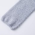 thumbnail image 5 of 6 Pairs Mens Fuzzy Socks Winter Slipper Fleece Socks Men, 5 of 5