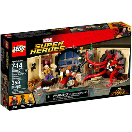 Marvel Spider-Man Doctor Strange's Sanctum Sanctorum Set LEGO