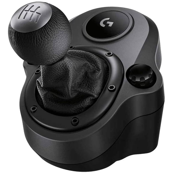 Logitech G Driving Force Shifter: compatible con los volante Logitech G Xbox