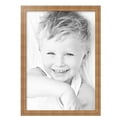 thumbnail image 2 of ArtToFrames 21" x 30" Gold with Green Tones Picture Frame, 21x30 inch Gold Wood Poster Frame (WOM-5079), 4 Pack, 2 of 5