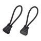 thumbnail image 1 of 2 Unids Buceo Buceo Buceador Manguera Retenedor Cuerdas Clip Durable Tubo de Alta Baja Presión 6.5cm Parte de Buceo para Fijar Rop Equipo de Cola Cuerda de retención elástica, 1 of 8