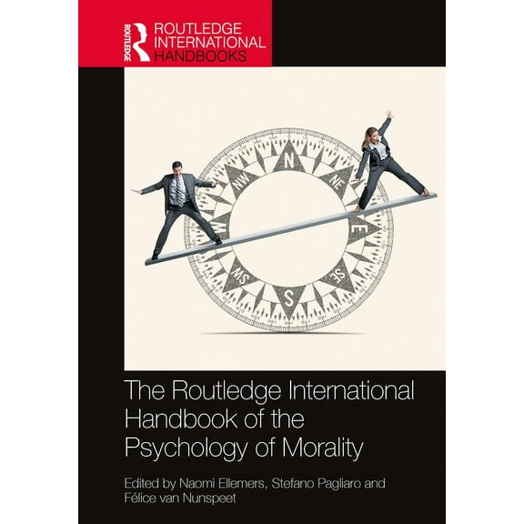 Routledge International Handbooks The Routledge International Handbook of the Psychology of Morality, (Paperback)