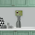 thumbnail image 4 of Wine a little laugh a lot Leash or Key Holder, 4 of 4