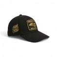 thumbnail image 1 of KNITE gorra para hombre estilo Hecho en México de gamuza con diseño cerrado, 1 of 4