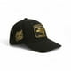 thumbnail image 1 of KNITE gorra para hombre estilo Hecho en México de gamuza con diseño cerrado, 1 of 4