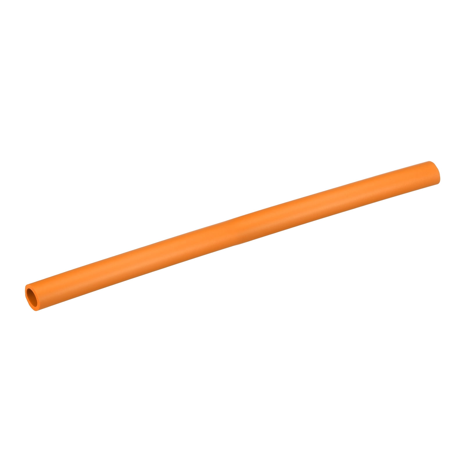 Poignées Mousse Grip Tubes 22mm - Pour Tuyaux, Diamètre Intérieur 22mm (7/8"), Extérieur 32mm, Noir, Lot Uxcell