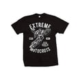 thumbnail image 1 of Extreme Motocross T Shirt, Grip it and Rip it, Dirt Bike T Shirt, FMX T Shirt, 1 of 5
