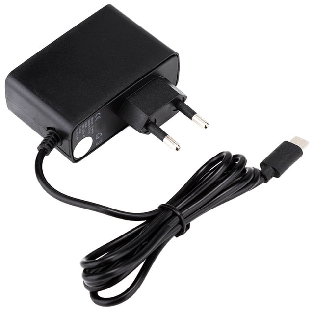 Cargador Adaptador De Alimentación Aerodinámico De Tamamo Pequeño Para El Interruptor Con Voltaje De Corriente Constante DC 5V/2.4A 50/60Hz