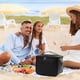 thumbnail image 4 of Bolsa térmica para almuerzo, lonchera grande, correa ajustable para el hombro, ideal para picnic, navegación, playa, pesca, trabajo, para mujeres, hombres, adultos y niños, plegable y, 4 of 8