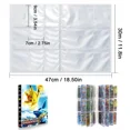 thumbnail image 2 of Trading Card Binder, 9-Pocket Album Book Holder, Fits for TCG Game 432 Cards（QQBD6), 2 of 5