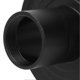 thumbnail image 2 of Tube d'extension de monture T pour microscope 23,2 mm, bague d'adaptation de monture T2 pour appareil photo Nikon à monture F, 2 of 4