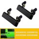 thumbnail image 5 of Samurai (1986-1995) Black Exterior Door Handles Set - Left & Right - Part #8281083000, 5 of 5
