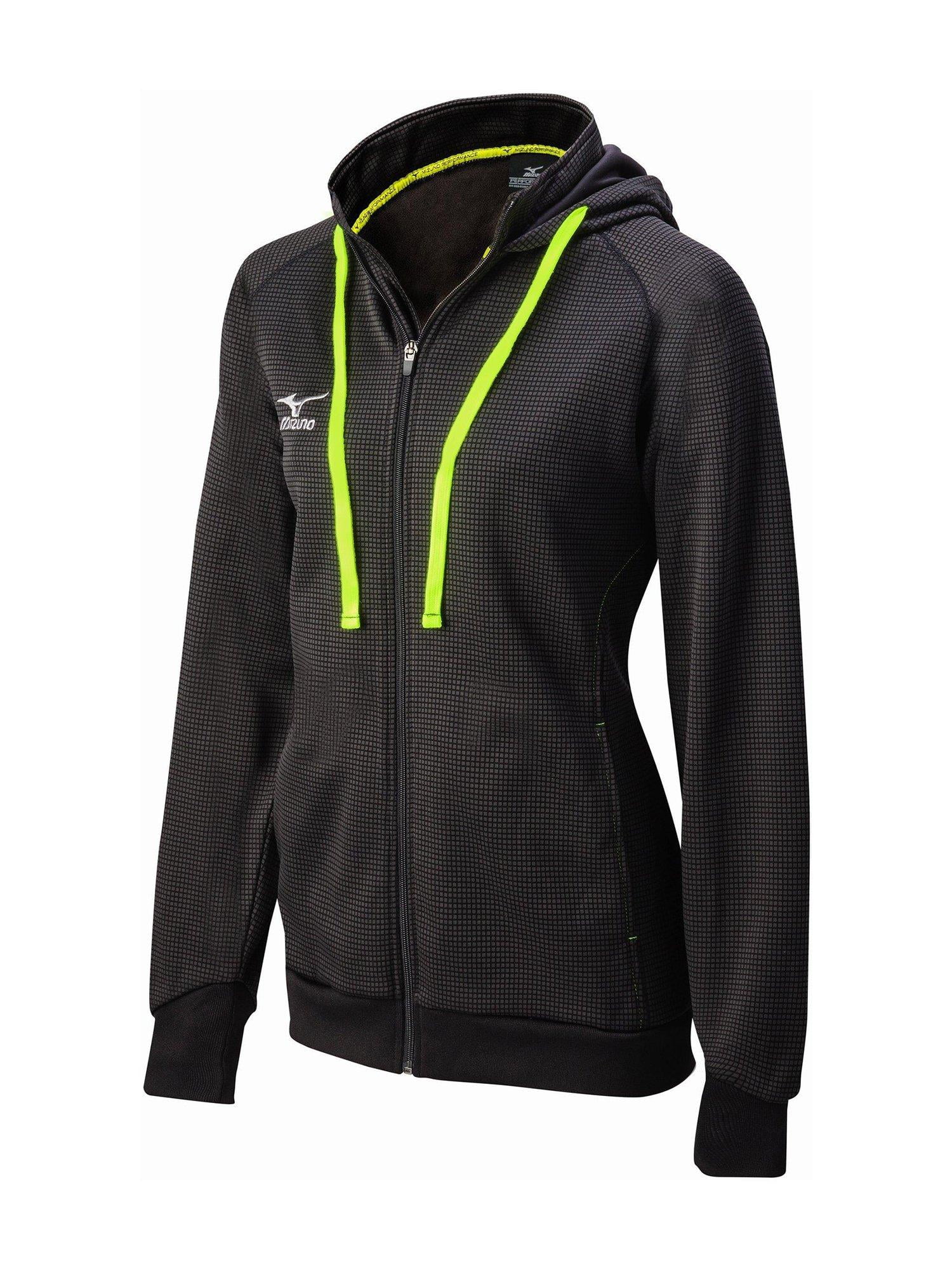 Mizuno Womens Volleyball Apparel Pro Full Zip Hoody 440579
