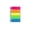 B, variant on PET Pastel Sticky Notes and Page Markers, Macaron Waterproof Translucent Index Tabs for Notebooks and Textbooks, Aesthetic Stationery Supplies, C
