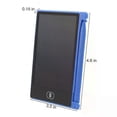 thumbnail image 3 of 4.4 Inch LCD Drawing Tablet Children Writing Tablet Toys Painting Tools Electronics Writing Board Educational Handwriting Pad, 3 of 5