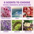 thumbnail image 4 of Bath Bombs Gift Set for Women - 12 Pcs Handmade Bubble Bombs, 12 x 3.12oz Relaxing Fizzies Shower Birthday Gifts for Her, 4 of 10