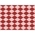 thumbnail image 1 of Ahgly Company Indoor Rectangle Patterned Baby Pink Area Rugs, 2' x 3', 1 of 6