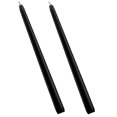thumbnail image 3 of 2pcs Tall Taper Candles Unscented Dinner Candle With Cotton Wick Party Candles, 3 of 4