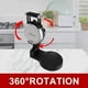 thumbnail image 5 of Máquina para hacer gofres 3 en 1 Health and Home giratoria 360 grados, 5 of 5