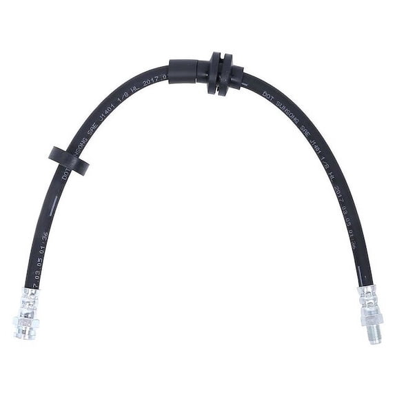 Front Brake Hose - Compatible with 2014 - 2019 Ram ProMaster 3500 2015 2016 2017 2018