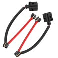 thumbnail image 2 of C,2Pcs Rear Brake Pad Rear Brake Pad Wear Sensor Brake Sensor Exceptional Craftsmanship, 2 of 10