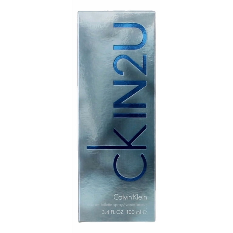 Calvin Klein Men's Eau de Toilette Spray