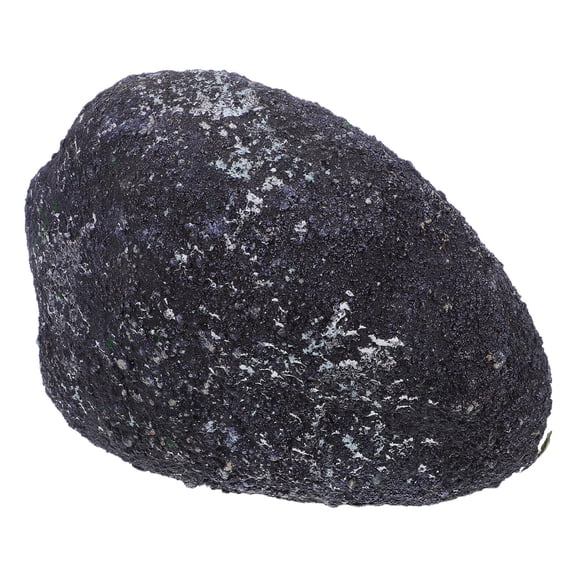 BESTYASH Grey Faux Landscape Rocks Lightweight Foam Artificial Stones with Mossy Realistic Finish