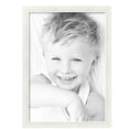 thumbnail image 2 of ArtToFrames 19" x 27" White Picture Frame, 19x27 inch White MDF Poster Frame (WOM-4332), 3 Pack, 2 of 8