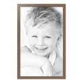 thumbnail image 2 of ArtToFrames 23" x 37" Driftwood Ridge Rustic Picture Frame, 23x37 inch Brown Wood Poster Frame (WOM-5256),  Pack, 2 of 7