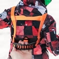 thumbnail image 4 of twisto Ski Training Harness Anti-Fall Design Kids Ski Coach Speed Control Child Snowboard Leash for Snowboarding, 4 of 10