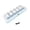White, variant on Lynono 12Key Corded Keyboards For Shortcut Macros And Quick Commands Mini Keypad
