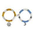 thumbnail image 1 of Pulseras Miss Pink Sun and Moon para parejas (SM), 1 of 7