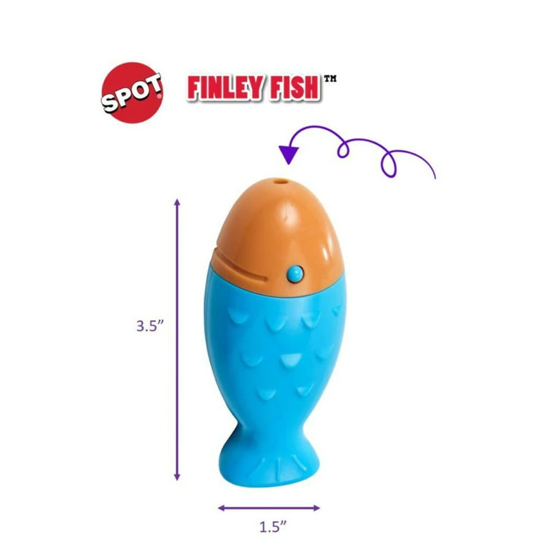 Finley Fish Laser Cat Toy Finley Fish Laser Cat Toy