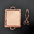 thumbnail image 2 of Accesorios para casa de muñecas 1/12 perfecl Bandeja de servicio en miniatura, 2 of 7